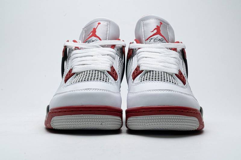 Air Jordan 4 Retro Fire Red (2020)