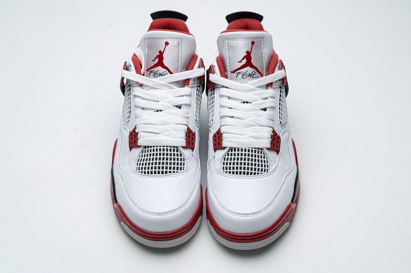 Air Jordan 4 Retro Fire Red (2020)