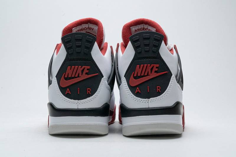 Air Jordan 4 Retro Fire Red (2020)
