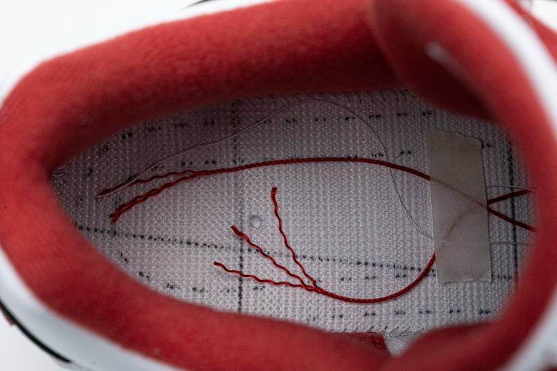 Air Jordan 4 Retro Fire Red (2020)