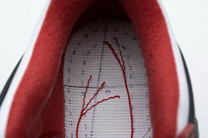 Air Jordan 4 Retro Fire Red (2020)