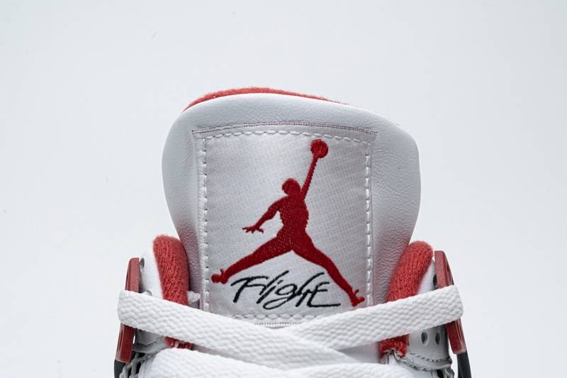 Air Jordan 4 Retro Fire Red (2020)