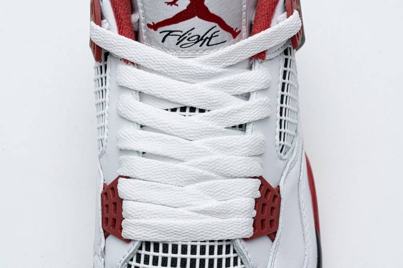 Air Jordan 4 Retro Fire Red (2020)