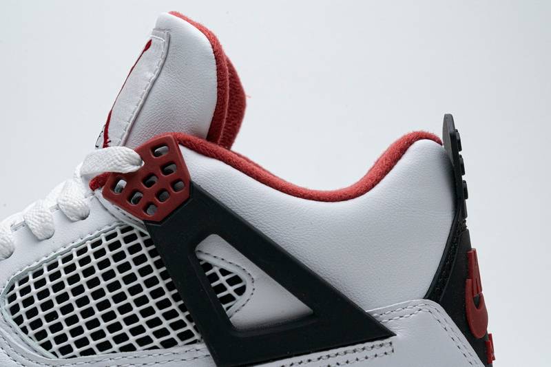 Air Jordan 4 Retro Fire Red (2020)