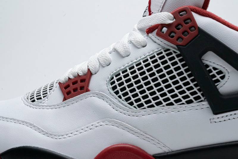 Air Jordan 4 Retro Fire Red (2020)