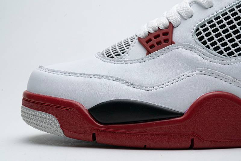 Air Jordan 4 Retro Fire Red (2020)