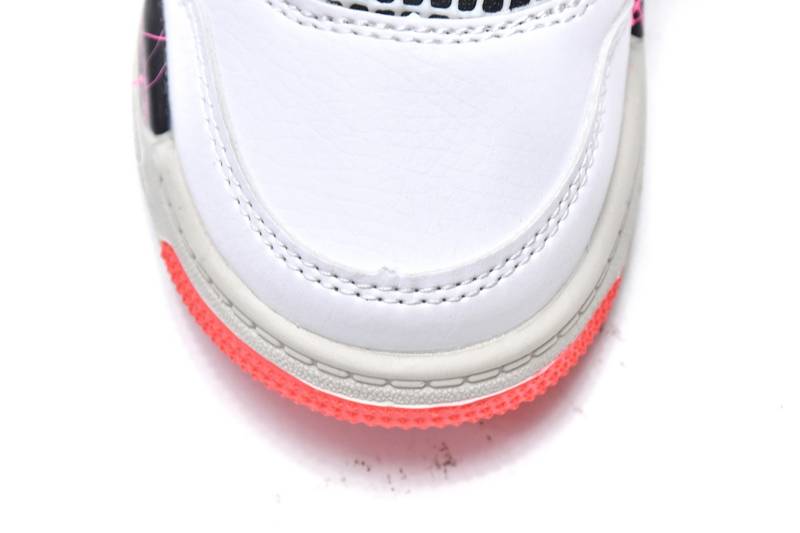 Air Jordan 4 Retro Flight Nostalgia (Kids)