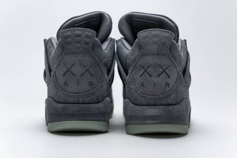 Air Jordan 4 Retro KAWS