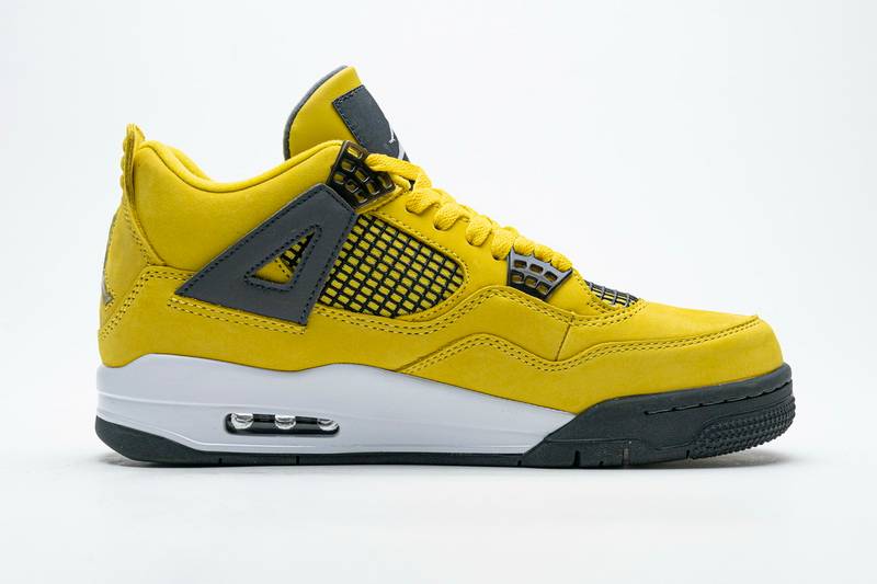Air Jordan 4 Retro LS Lightning