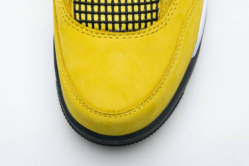 Air Jordan 4 Retro LS Lightning