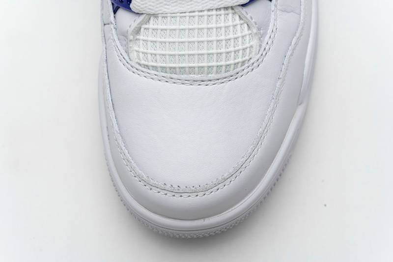 Air Jordan 4 Retro Metallic Purple