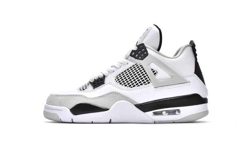 Air Jordan 4 Retro Military Black