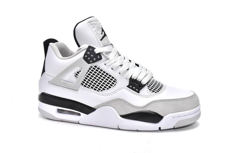 Air Jordan 4 Retro Military Black
