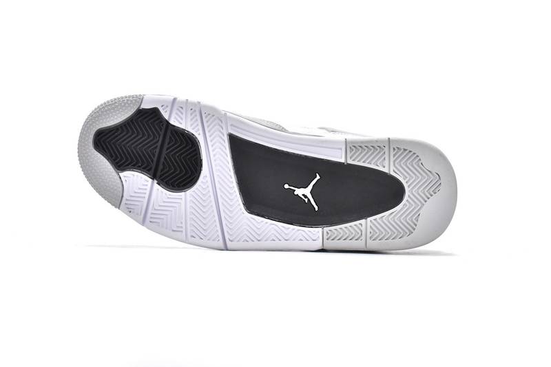 Air Jordan 4 Retro Military Black