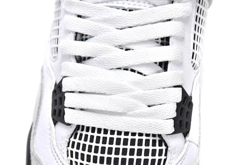 Air Jordan 4 Retro Military Black