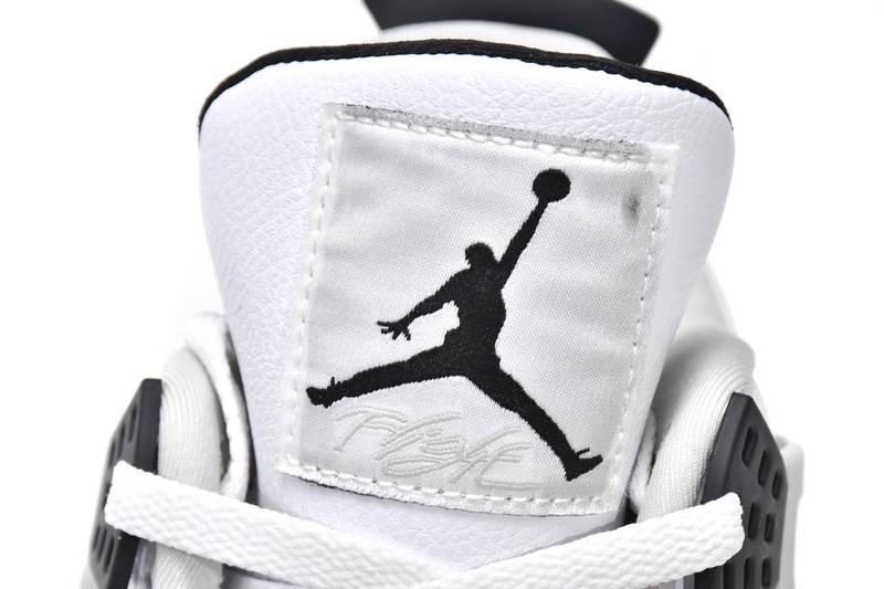 Air Jordan 4 Retro Military Black