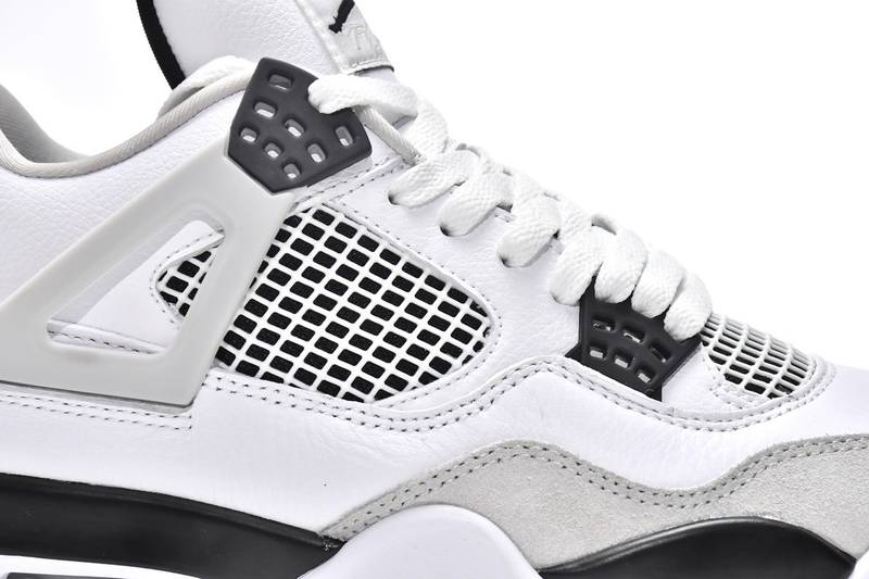 Air Jordan 4 Retro Military Black