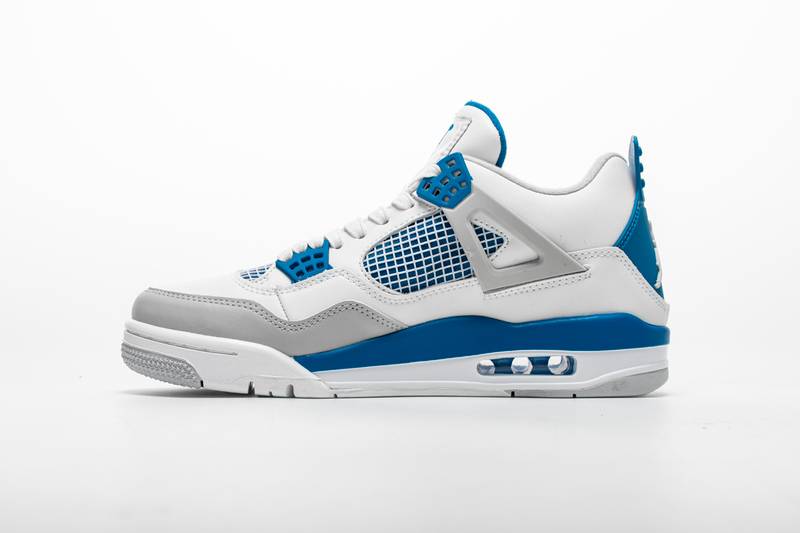 Air Jordan 4 Retro Military Blue