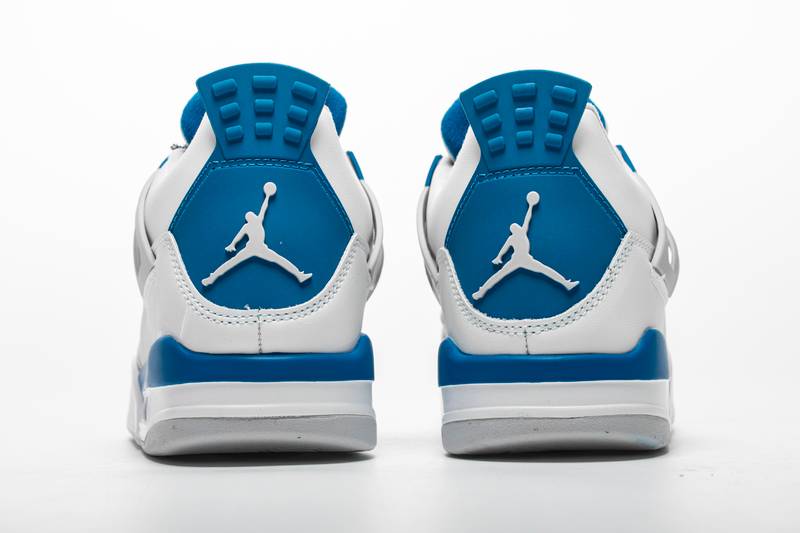 Air Jordan 4 Retro Military Blue
