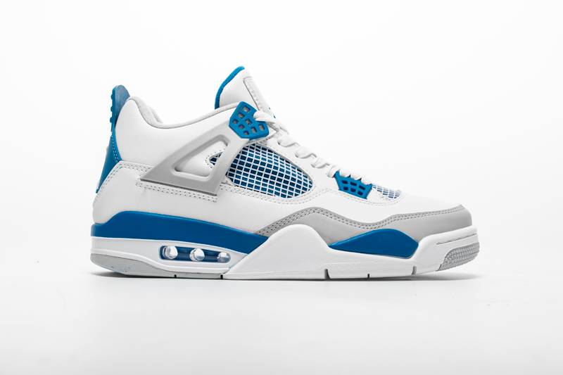 Air Jordan 4 Retro Military Blue