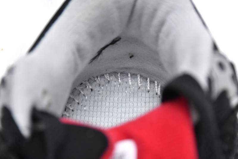 Air Jordan 4 Retro PS Bred(Kids)