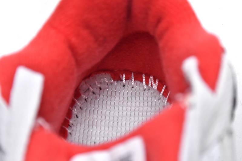 Air Jordan 4 Retro PS Fire Red(Kids)