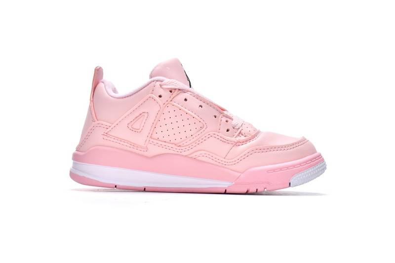 Air Jordan 4 Retro PS Pink(Kids)