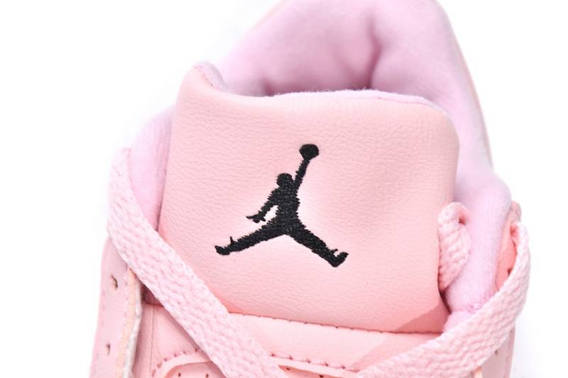 Air Jordan 4 Retro PS Pink(Kids)
