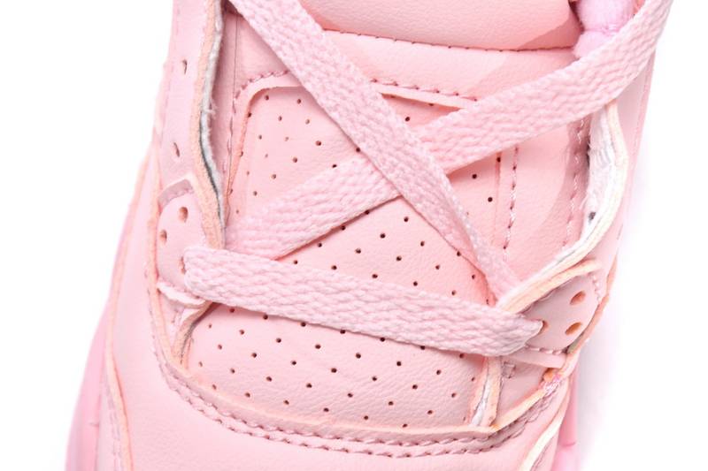 Air Jordan 4 Retro PS Pink(Kids)