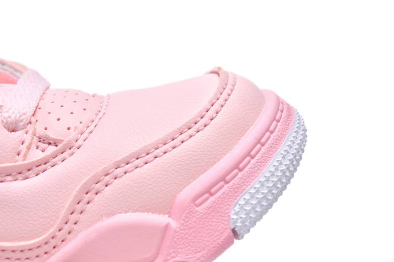 Air Jordan 4 Retro PS Pink(Kids)