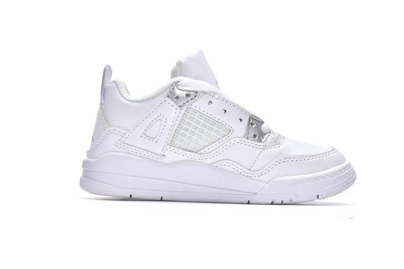 Air Jordan 4 Retro PS Pure Money(Kids)