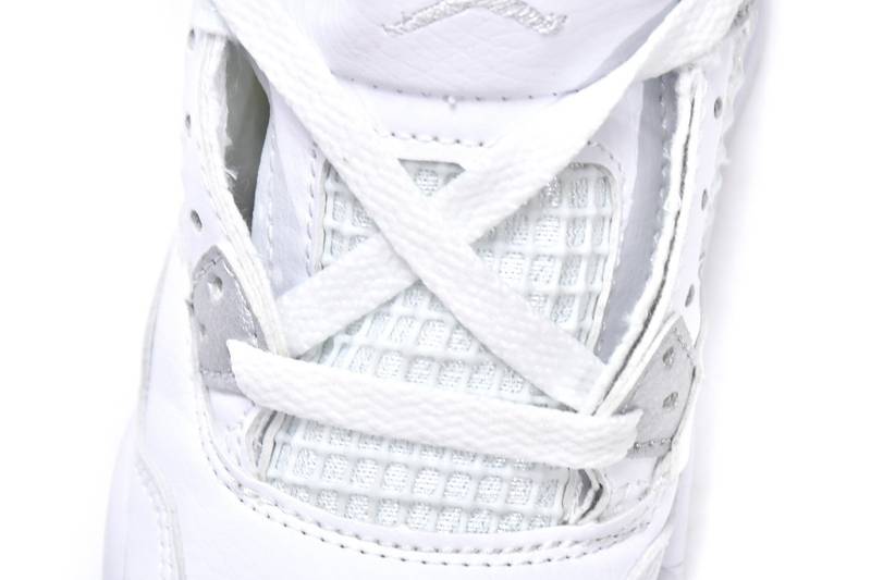 Air Jordan 4 Retro PS Pure Money(Kids)