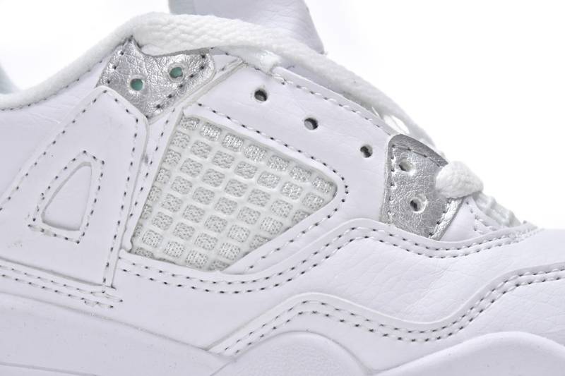 Air Jordan 4 Retro PS Pure Money(Kids)