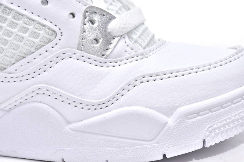 Air Jordan 4 Retro PS Pure Money(Kids)