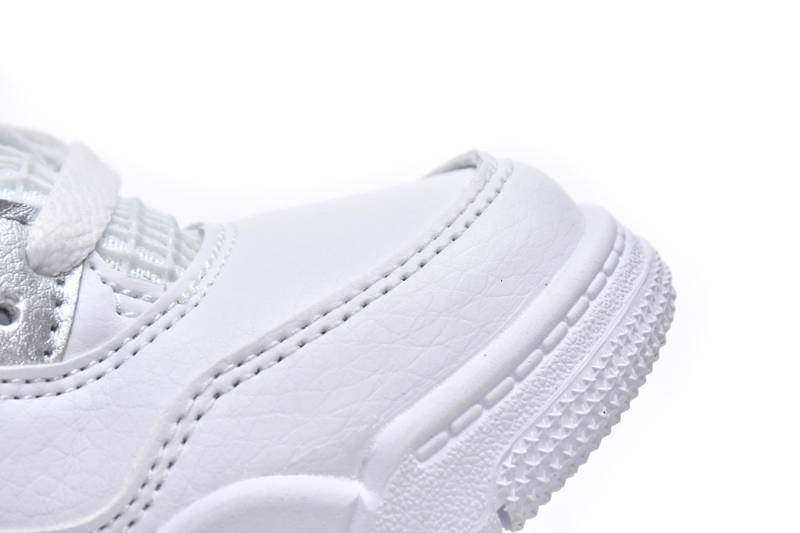Air Jordan 4 Retro PS Pure Money(Kids)