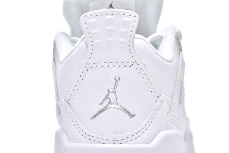 Air Jordan 4 Retro PS Pure Money(Kids)