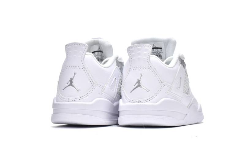 Air Jordan 4 Retro PS Pure Money(Kids)
