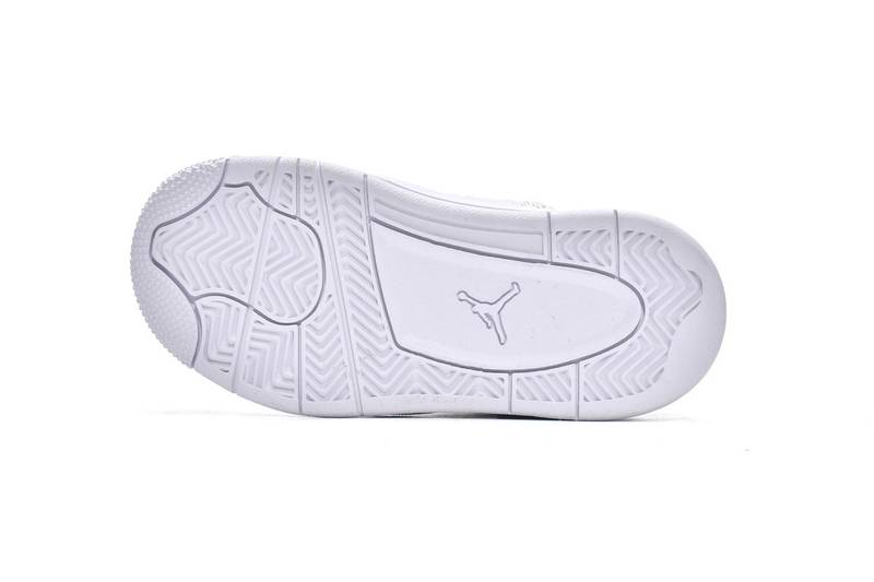 Air Jordan 4 Retro PS Pure Money(Kids)