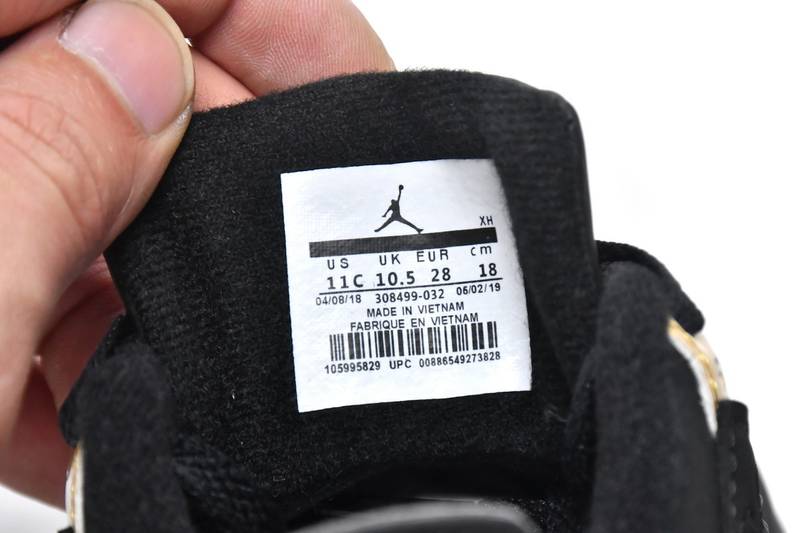 Air Jordan 4 Retro PS Royalty(Kids)