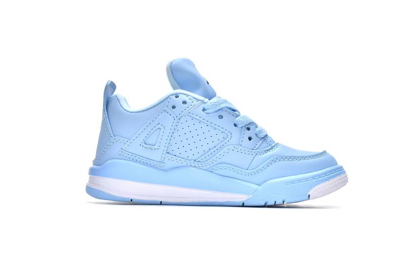 Air Jordan 4 Retro PS Sky Blue(Kids)