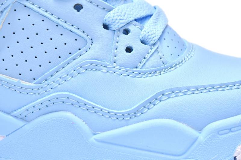 Air Jordan 4 Retro PS Sky Blue(Kids)