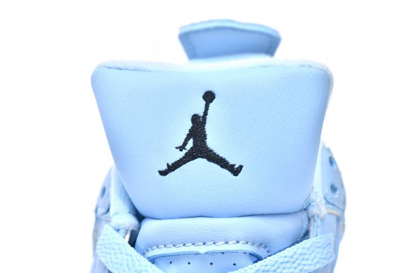 Air Jordan 4 Retro PS Sky Blue(Kids)