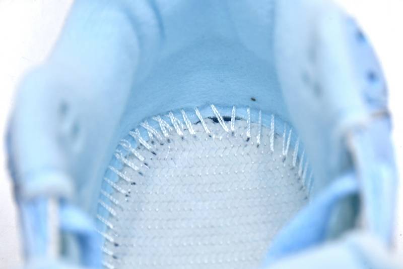 Air Jordan 4 Retro PS Sky Blue(Kids)