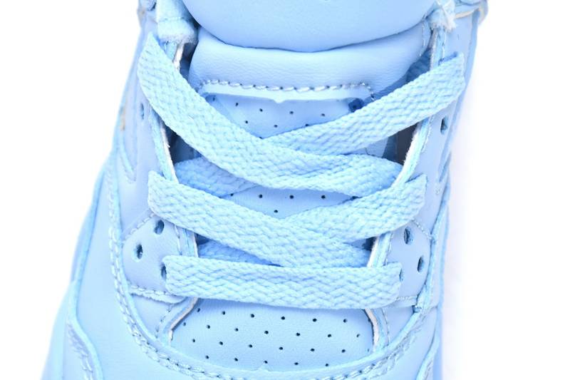 Air Jordan 4 Retro PS Sky Blue(Kids)
