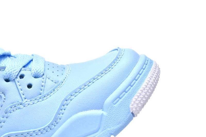 Air Jordan 4 Retro PS Sky Blue(Kids)