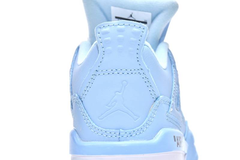 Air Jordan 4 Retro PS Sky Blue(Kids)