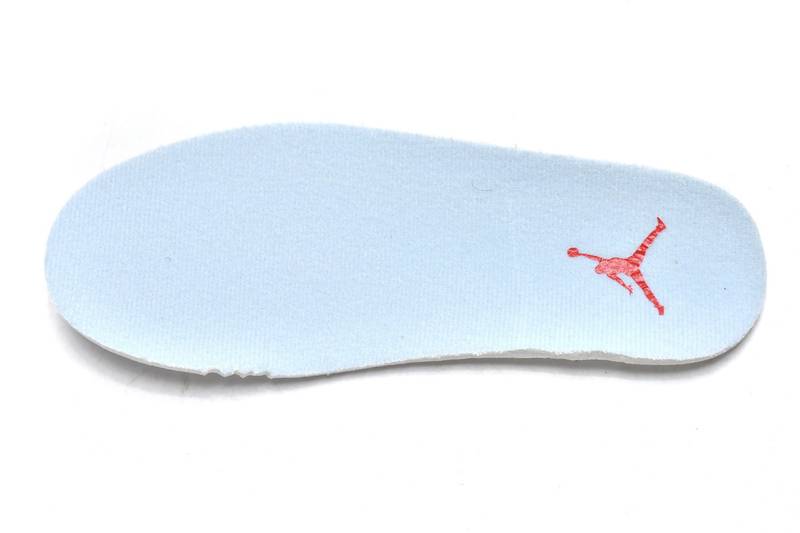 Air Jordan 4 Retro PS Sky Blue(Kids)