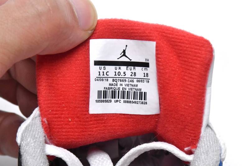 Air Jordan 4 Retro PS What The 4(Kids)