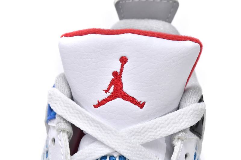 Air Jordan 4 Retro PS What The 4(Kids)