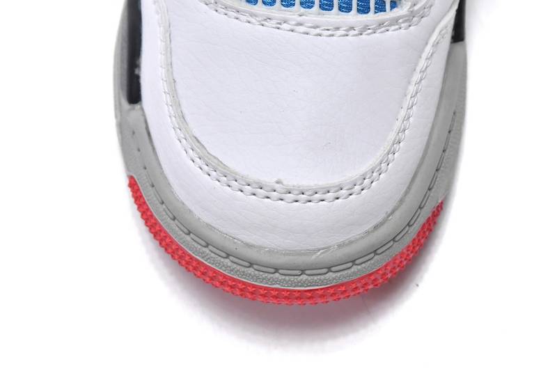 Air Jordan 4 Retro PS What The 4(Kids)